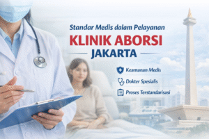 Standar Medis dalam Pelayanan Klinik Aborsi Jakarta