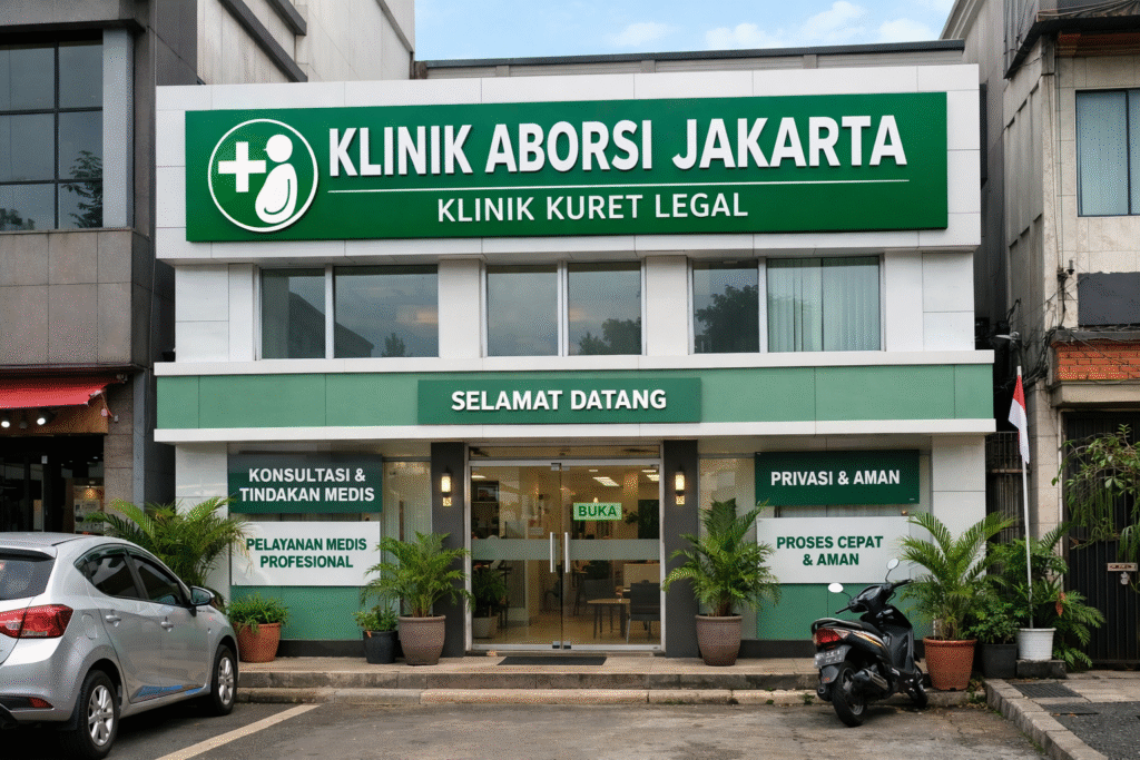klinik aborsi jakarta.id