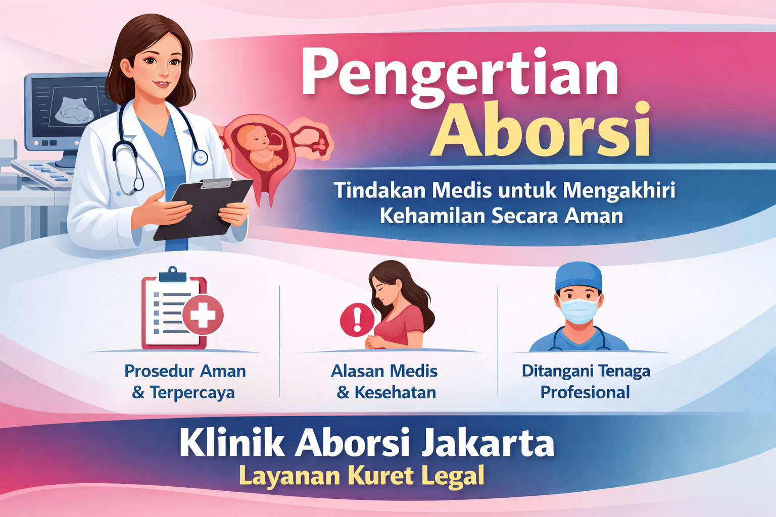pengertian aborsi