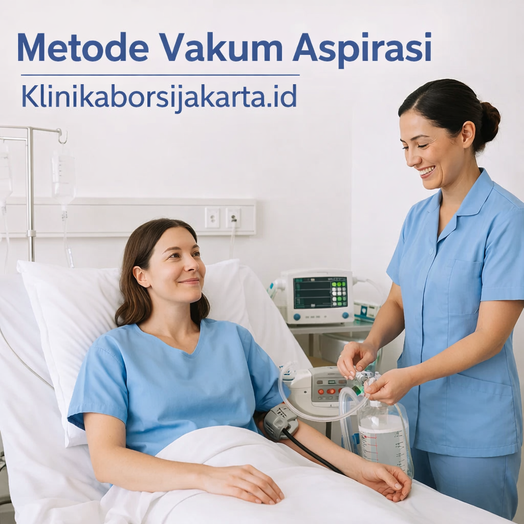 vakum aspirasi di jakarta