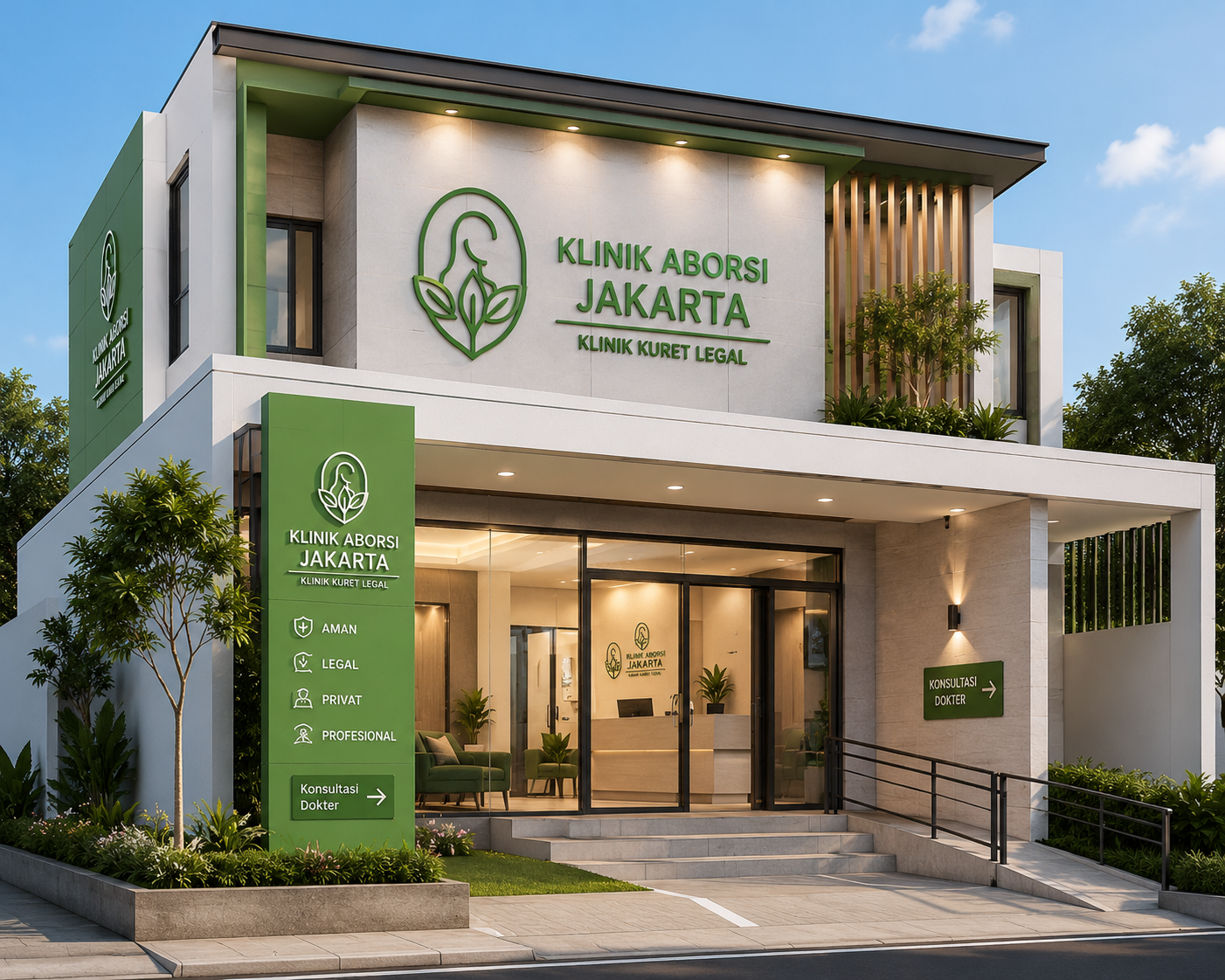 klinik aborsi jakarta