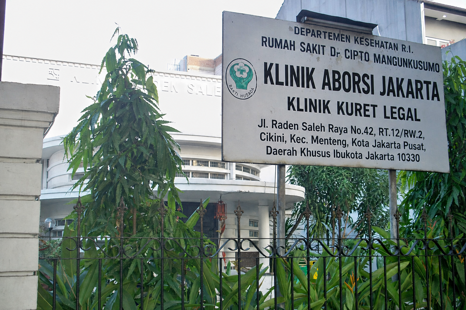 klinik kuret jakarta