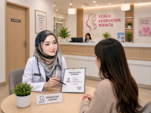 mengapa konsultasi dokter penting sebelum tindakan medis